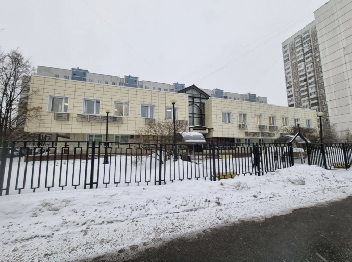 Социальный фонд России Москва Строгинский