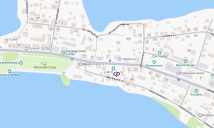 Социальный фонд России Себеж Псковская область