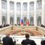 Встреча с представителями деловых кругов Франции