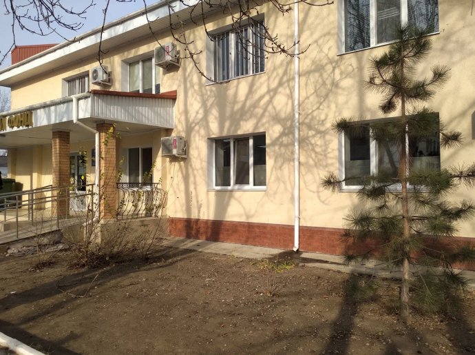 Социальный фонд России Красногвардейское Республика Крым