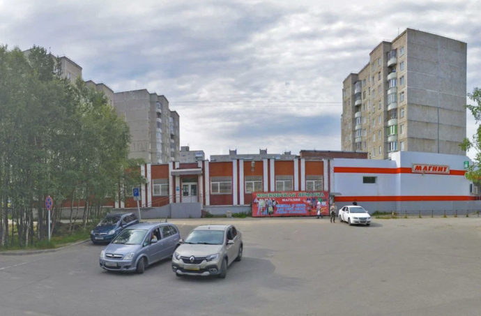 Социальный фонд России Оленегорск Мурманская область