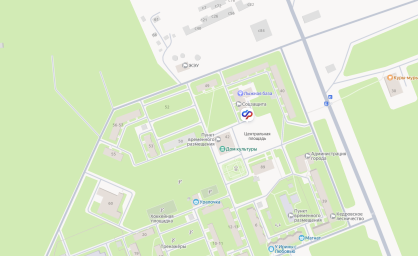 Социальный фонд России Кедровый Томская область