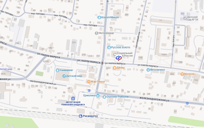 Социальный фонд России Новоалександровск Ставропольский край