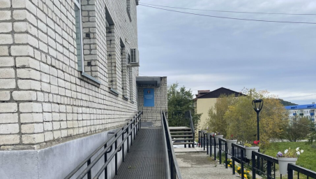 Социальный фонд России Макаров Сахалинская область