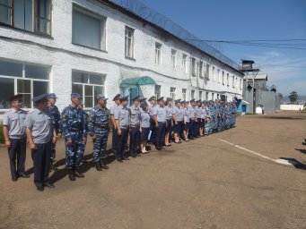 Тюрьма Улан-Удэ исправительная колония №2 Республика Бурятия