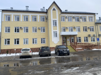 Социальный фонд России Моршанск Тамбовская область