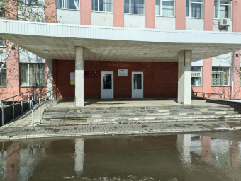 Социальный фонд России Ижевск Ленинский район