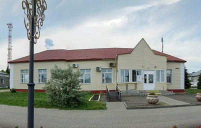 Социальный фонд России Большеречье Омская область