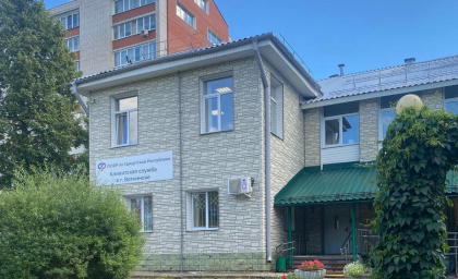 Социальный фонд России Воткинск Удмуртская Республика