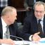 Сергей Катырин и Валерий Фадеев