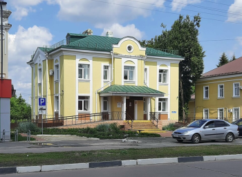 Социальный фонд России Дмитровск Орловская область