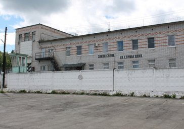 Тюрьма Петрозаводск Исправительная колония №9 Республика Карелия