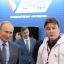 Путин и Дмитрий Поликанов