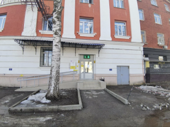 Социальный фонд России Самара Красноглинский район