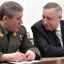 Валерий Герасимов и Александр Беглов