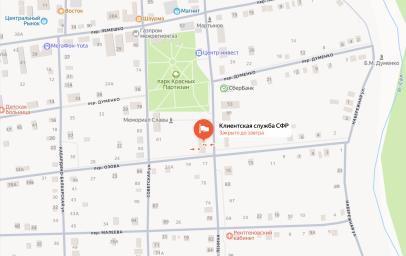 Социальный фонд России Большая Мартыновка Ростовская область