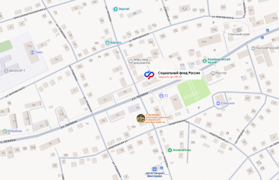 Социальный фонд России Венгерово Новосибирская область