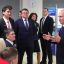 Президент встретился со спортсменами-паралимпийцами