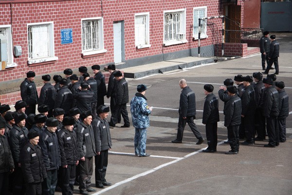 Тюрьма Уфа исправительная колония №9 Республика Башкортостан