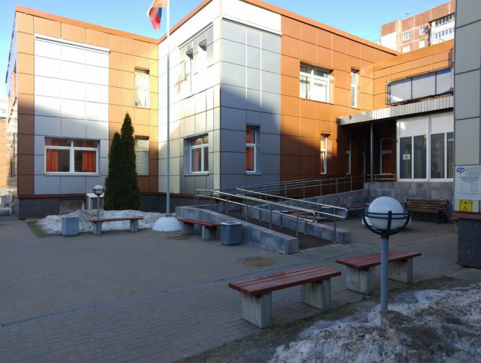 Социальный фонд России Санкт-Петербург Невский район