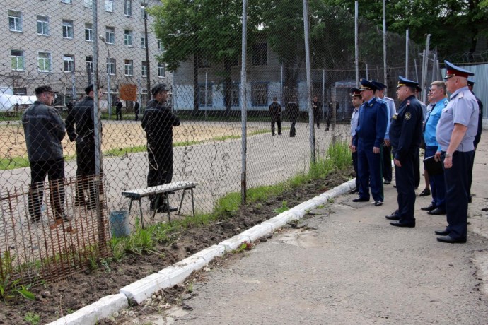 Тюрьма Медведево Исправительная колония №3 Республика Марий Эл