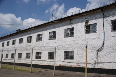 Тюрьма Тлюстенхабль Республика Адыгея