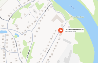 Социальный фонд России Кадом Рязанская область