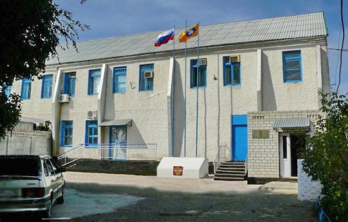 Тюрьма Элиста Исправительная колония №1 Республика Калмыкия