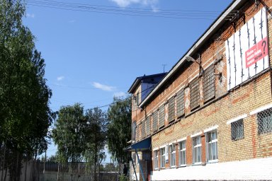 Тюрьма Сыктывкар Исправительная колония №25 Республика Коми