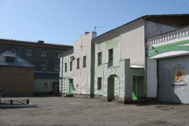 Тюрьма Бийск СИЗО №2 Алтайский край