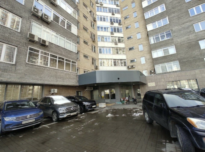 Социальный фонд России Москва Шенкурский