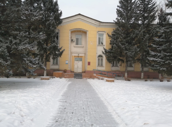 Социальный фонд России Березовка Красноярский край