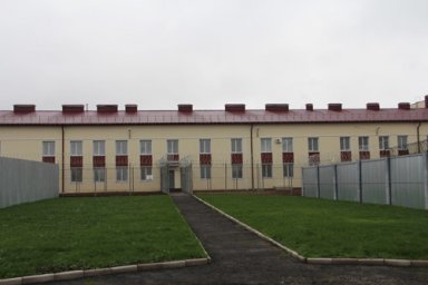 Тюрьма Пановка Исправительная колония №3 Республика Татарстан