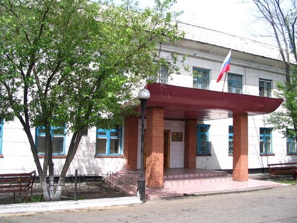 Тюрьма Рубцовск Исправительная колония №5 Алтайский край