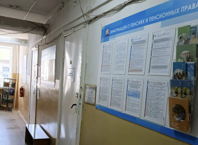 Социальный фонд России Кильмезь Кировская область