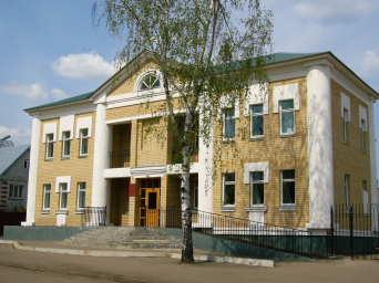 Социальный фонд России Кирсанов Тамбовская область