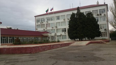 Приемная мэра Каспийска Республика Дагестан