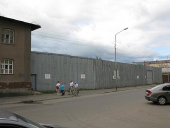 Тюрьма Петрозаводск Следственный изолятор №1 Республика Карелия