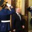 Владимир Путин прибыл на переговоры с Эмомали Рахмоном