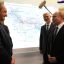 Путин и Тибо де Сильги