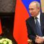 Владимир Путин на встрече с Первым вице-президентом Азербайджана