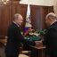 Владимир Путин и Михаил Мишустин