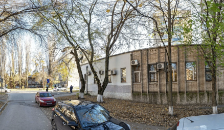 Социальный фонд России Ростов-на-Дону Советский район