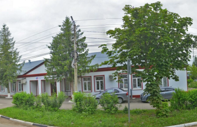 Социальный фонд России Кораблино Рязанская область