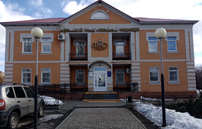 Социальный фонд России Ржакса Тамбовская область