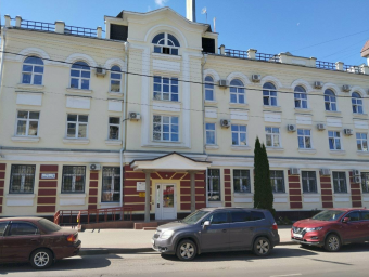 Социальный фонд России Орел Орловская область