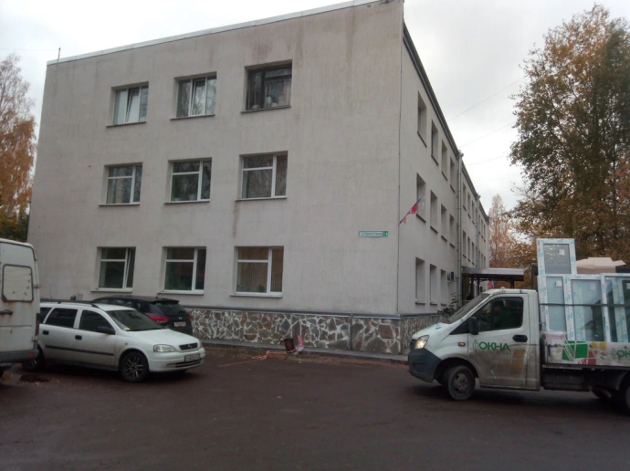 Социальный фонд России Кузьмоловский Ленинградская область