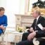 Владимир Путин и Керсти Кальюлайд