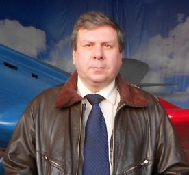 Михаил Воронов