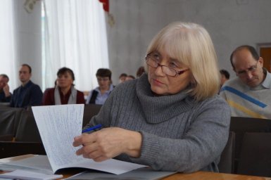 Любовь Алексеева